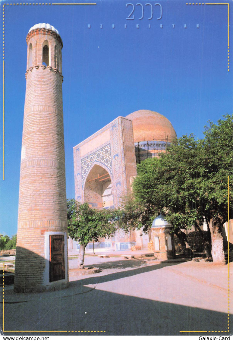 OUZBEKISTAN TACHKENT OUZBEKISTAN