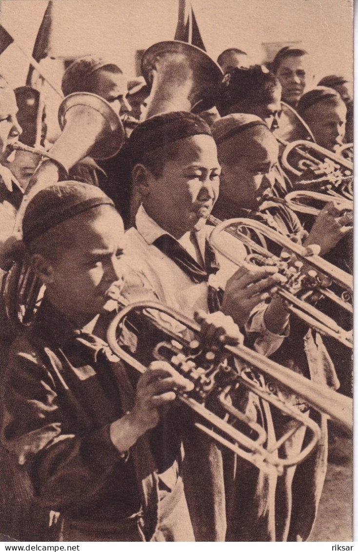 OUZBEKISTAN(TACHKENT) TYPE(MUSIQUE)