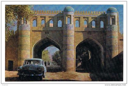 CPSM OUZBEKISTAN  KHIVA 9 CARTES