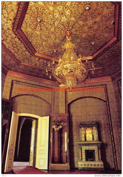 Nurullabai Palace - Palais de Nouroullahbaï - Khiva