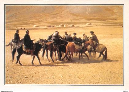 Ouzbékistan