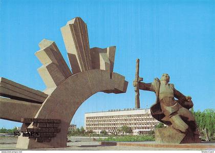 OUZBEKISTAN BOUKHARA