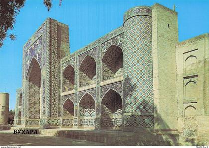 OUZBEKISTAN BUKHARA