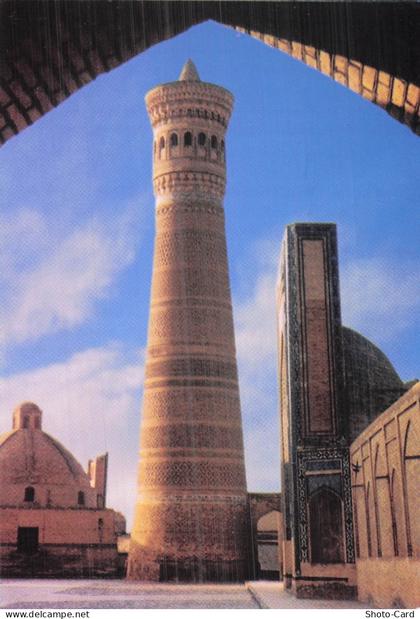 OUZBEKISTAN BUXORO