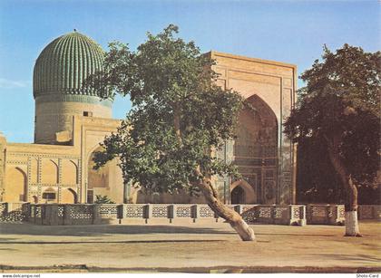 OUZBEKISTAN SAMARKAND