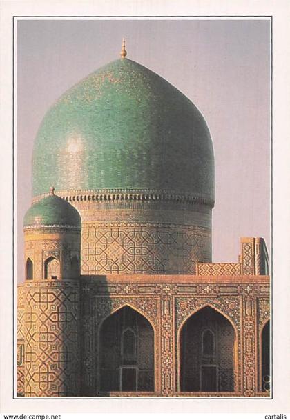 OUZBEKISTAN-SAMARKAND-REGISTAN-N°7125-D/0225