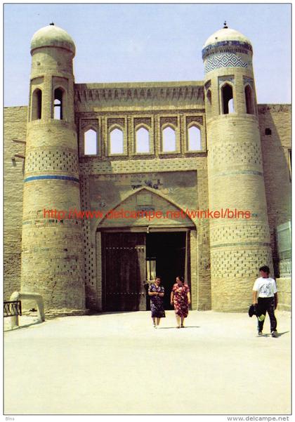 Palvan-darvaza - Khiva