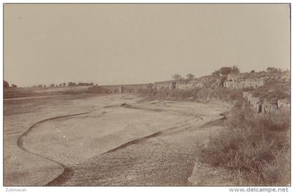 Uzbekistan Buhara - Real photo postcard