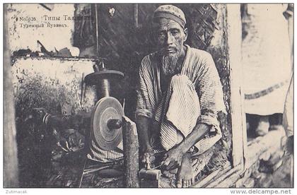 Uzbekistan - Taschkent - Native Kuznets