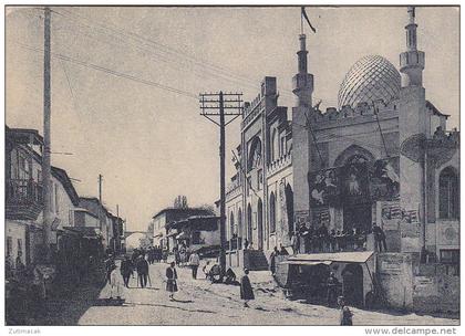 Uzbekistan Tashkent - Kino Cinema Movie Theater