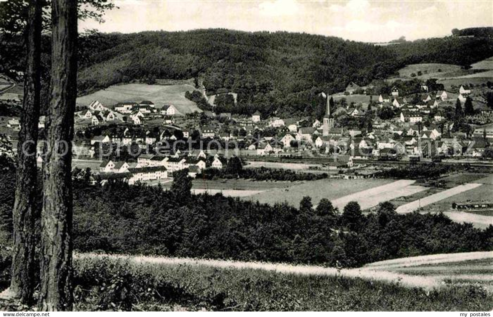 Overath Panorama