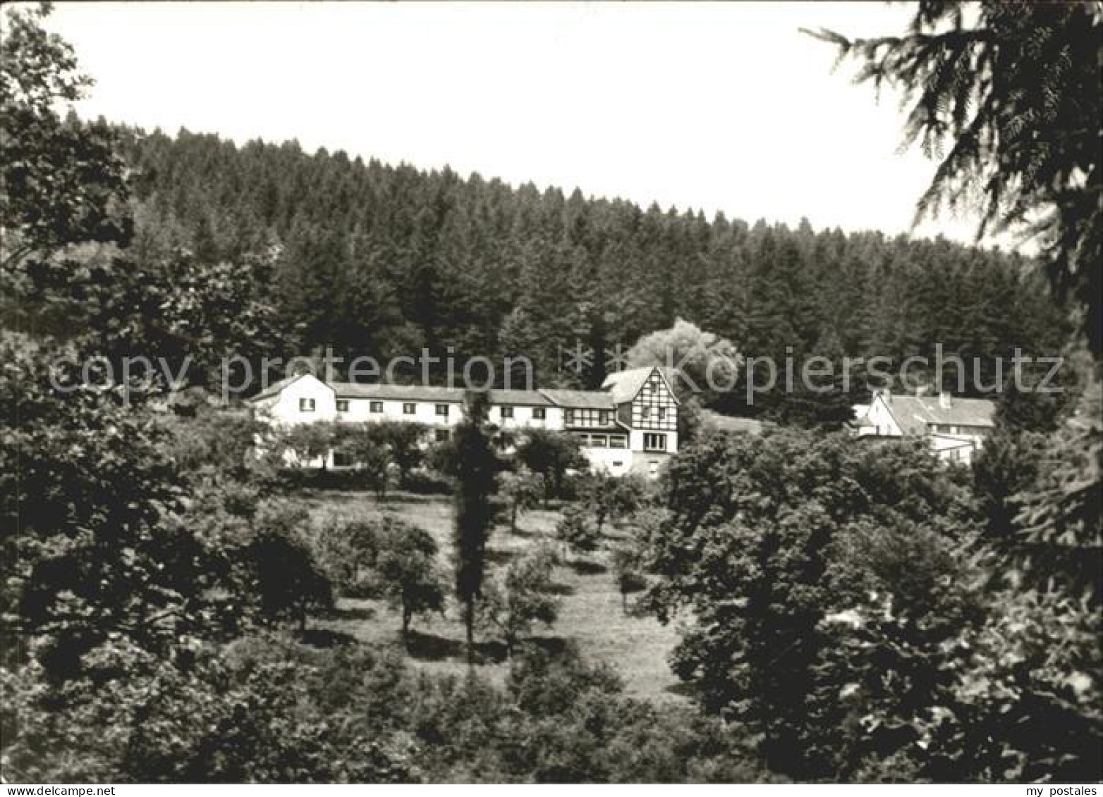 Overath Schullandheim Kiefhaus