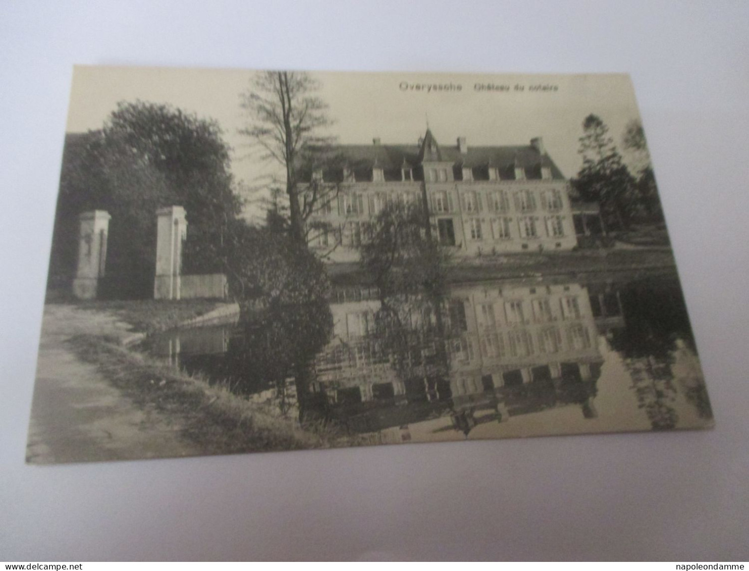 Overijse, Chateau du notaire