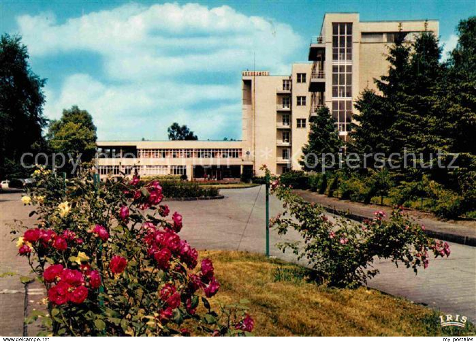 Overijse Institut J Lemaire