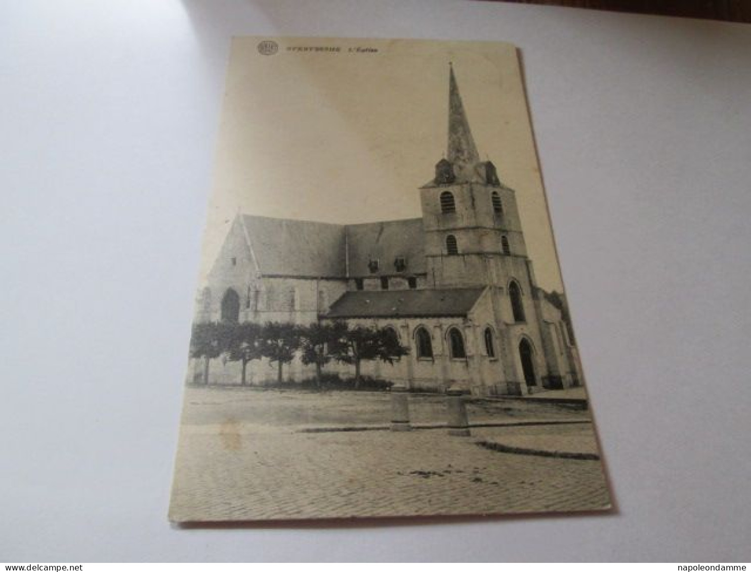 Overijse, L'Eglise