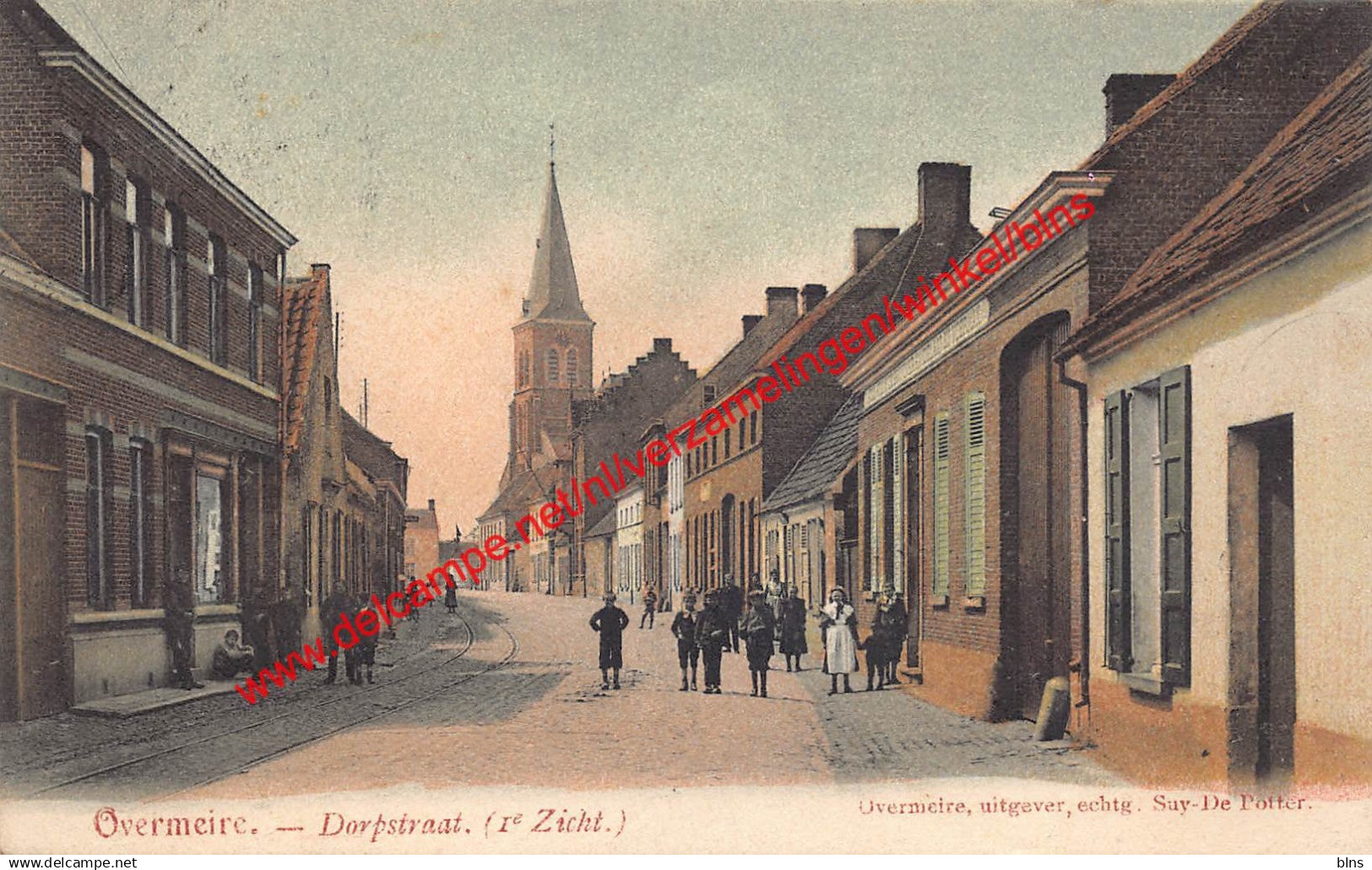 Overmeire - Dorpstraat - Berlare