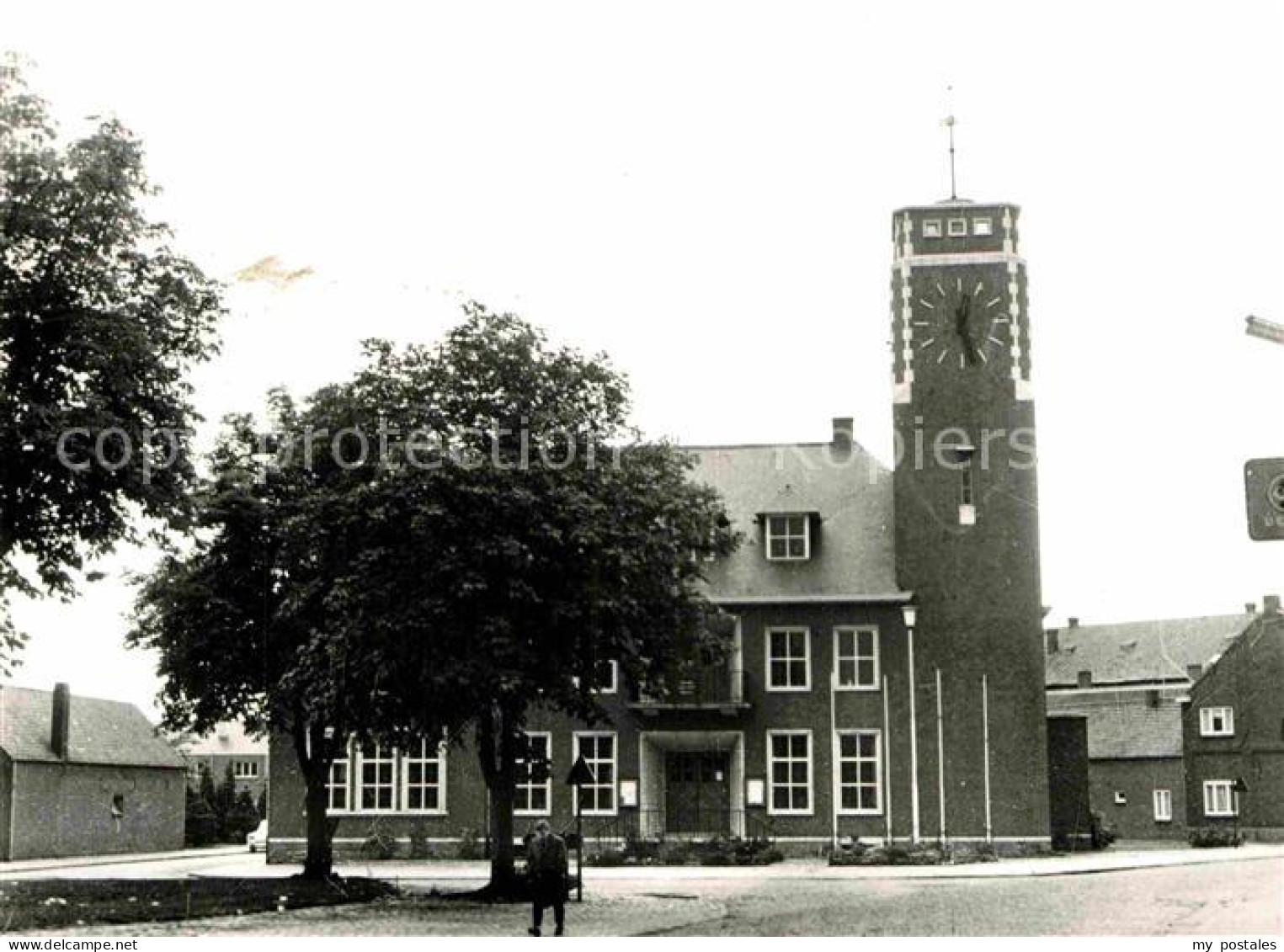 Overpelt Gemeentehuis