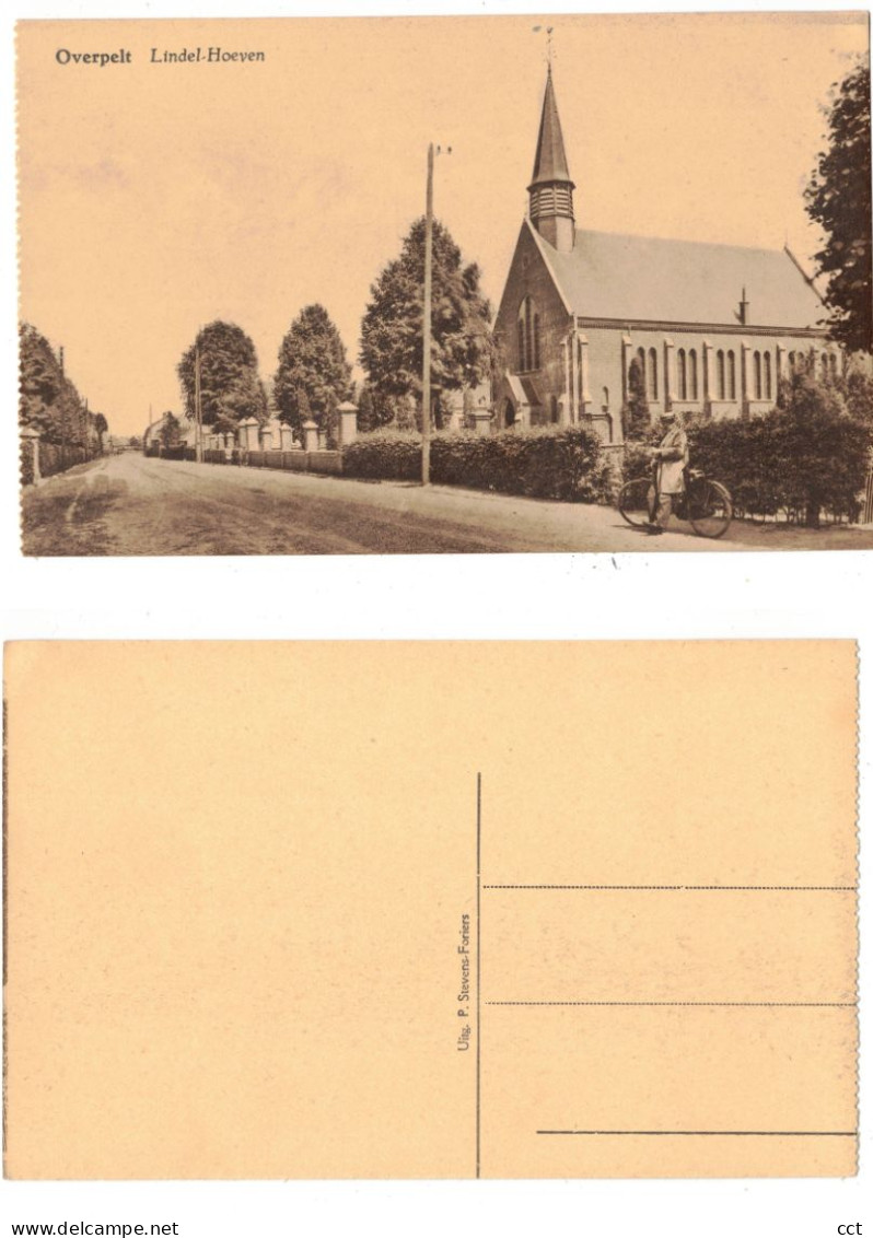 Overpelt   Pelt  Lindel-Hoeven