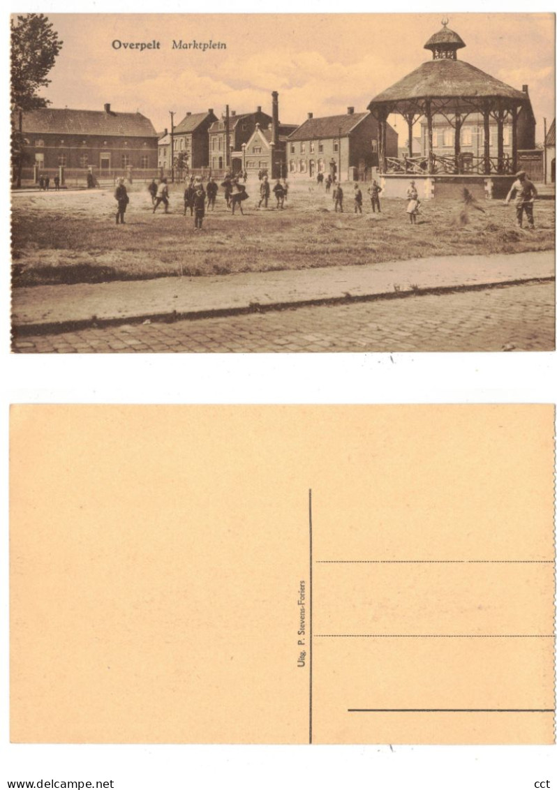 Overpelt   Pelt  Marktplein