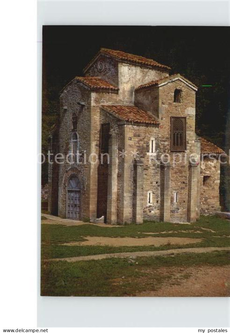 Oviedo Asturias San Miguel de Lille