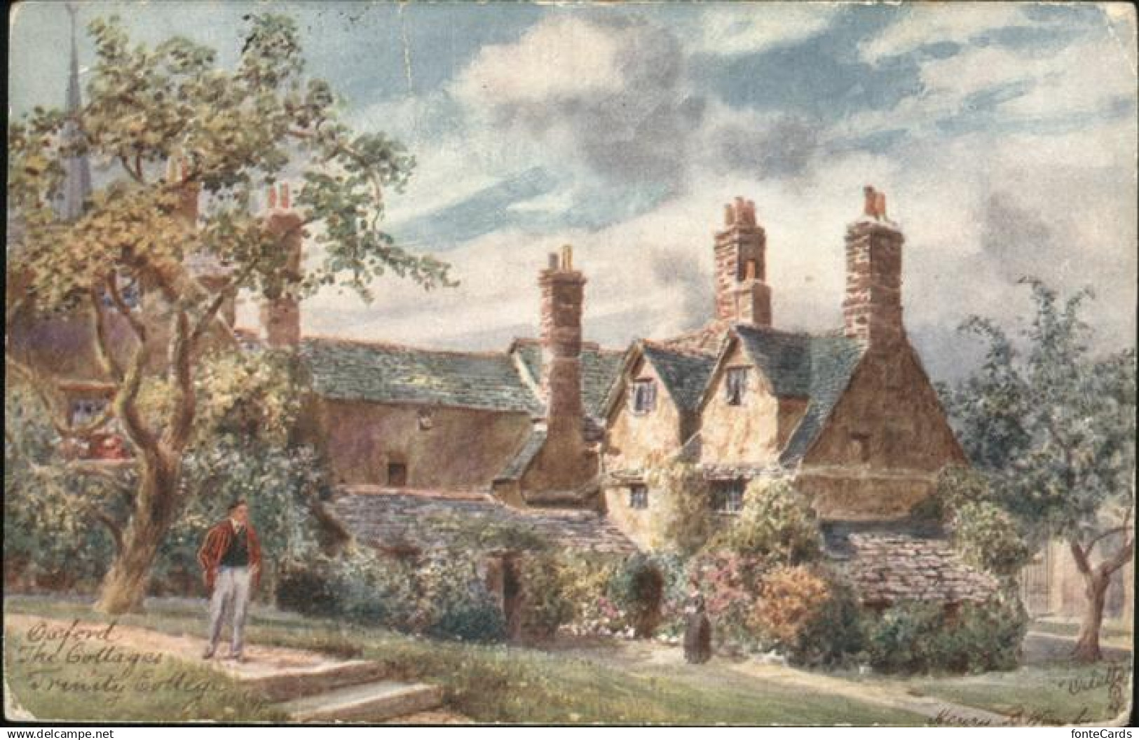 Oxford Oxfordshire
