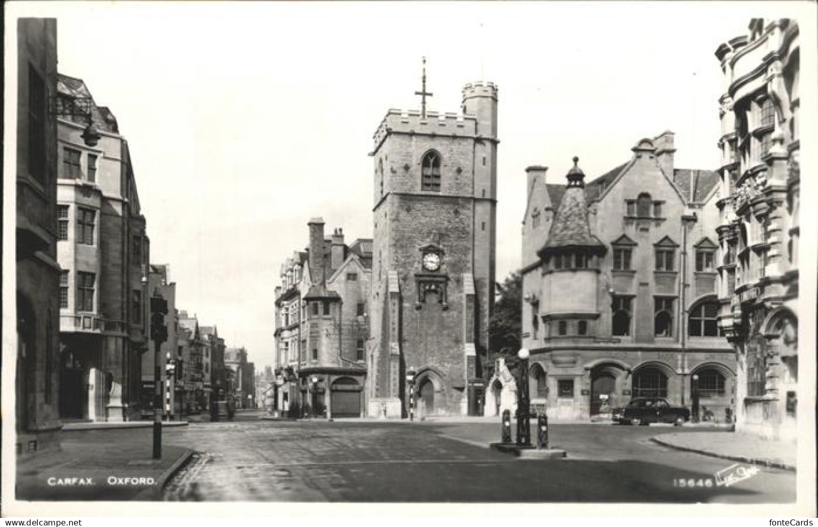 Oxford Oxfordshire
