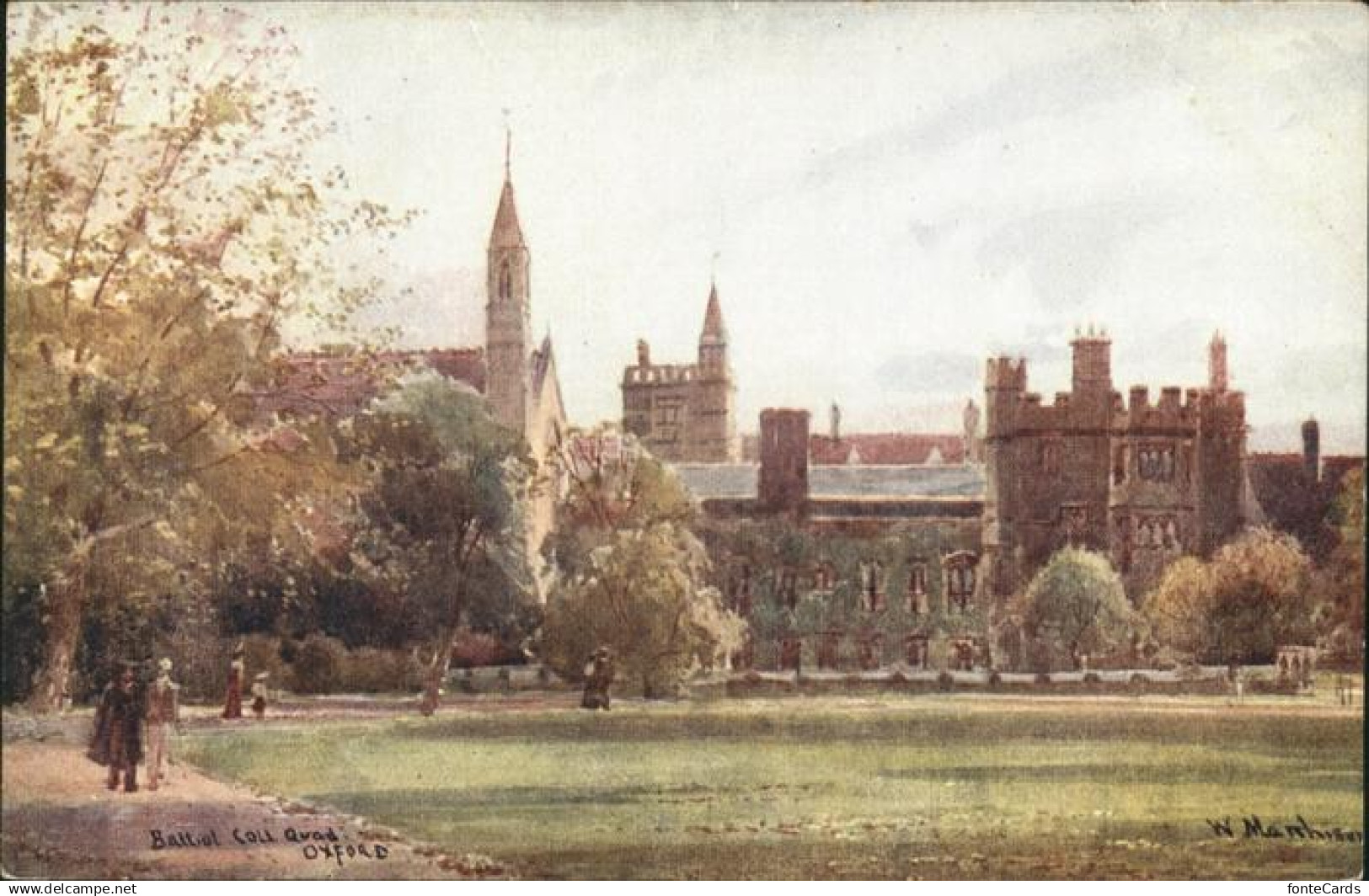 Oxford Oxfordshire
