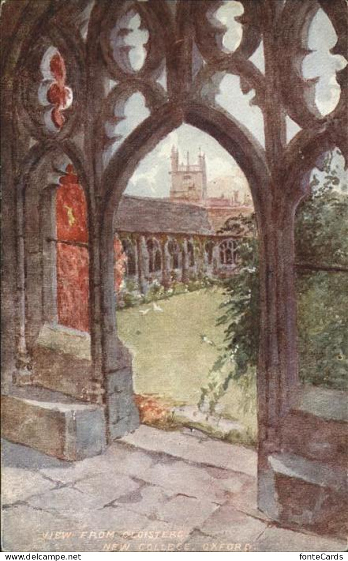 Oxford Oxfordshire