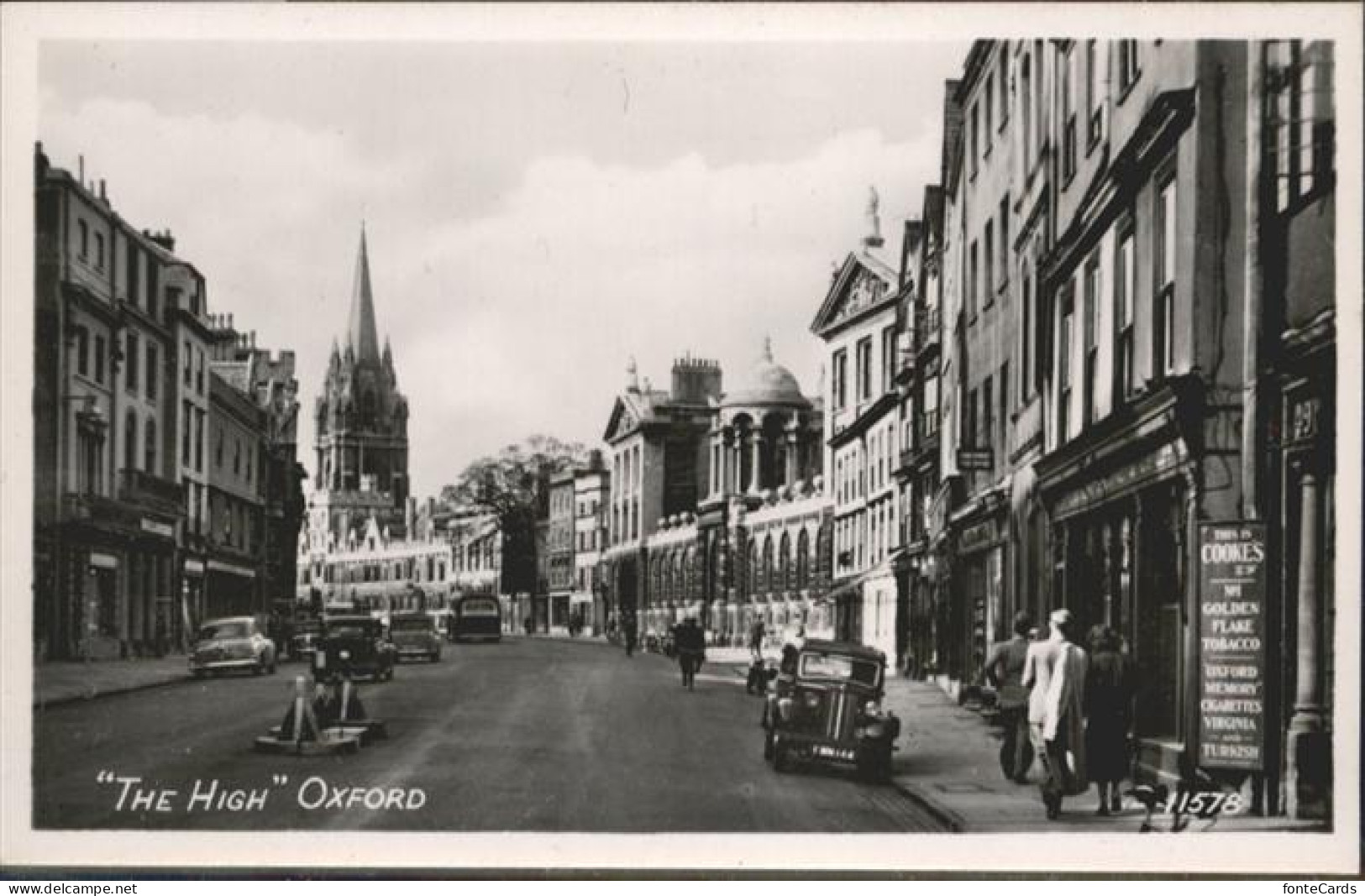 Oxford Oxfordshire