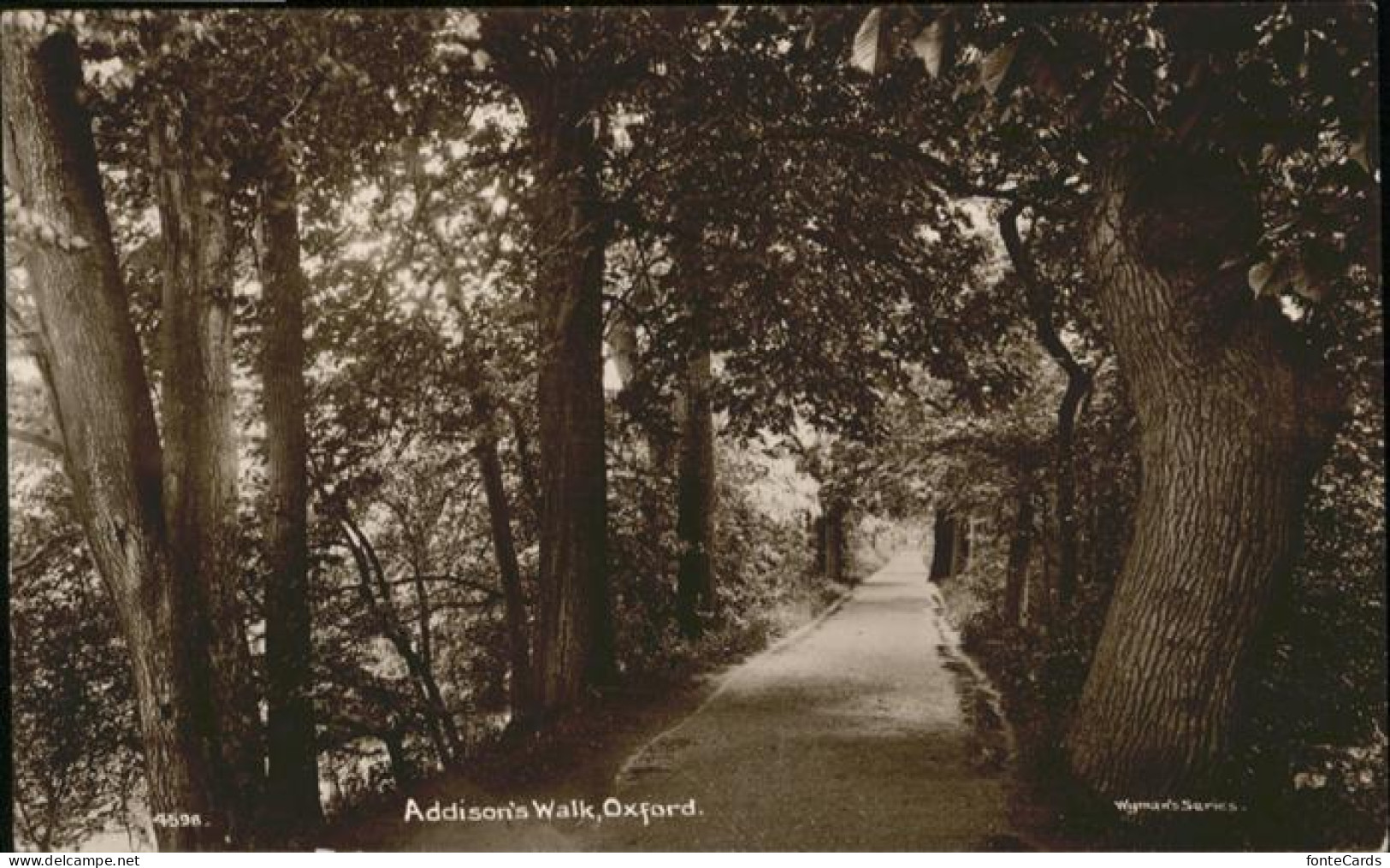 Oxford Oxfordshire Addisons