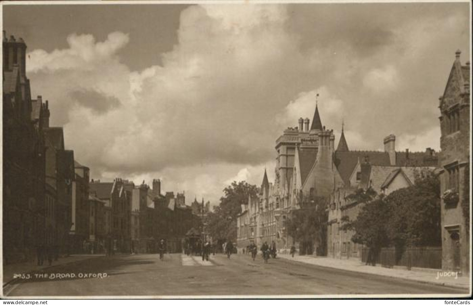 Oxford Oxfordshire Broad