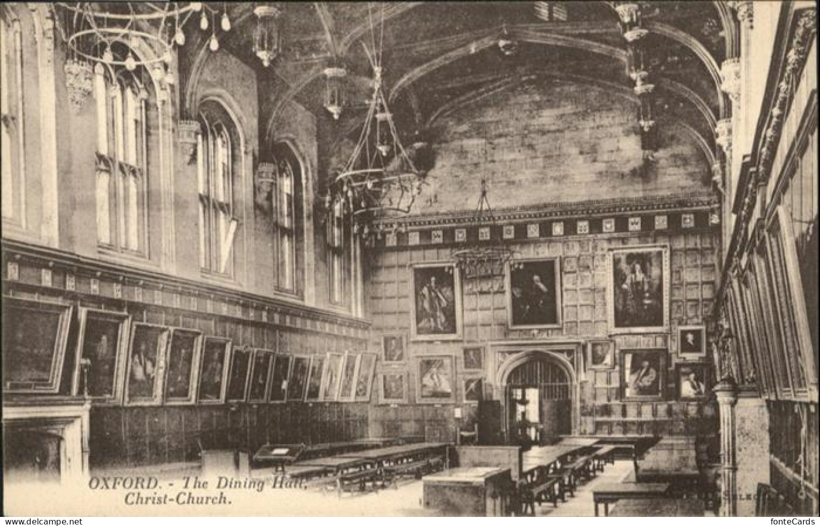 Oxford Oxfordshire Christ Church