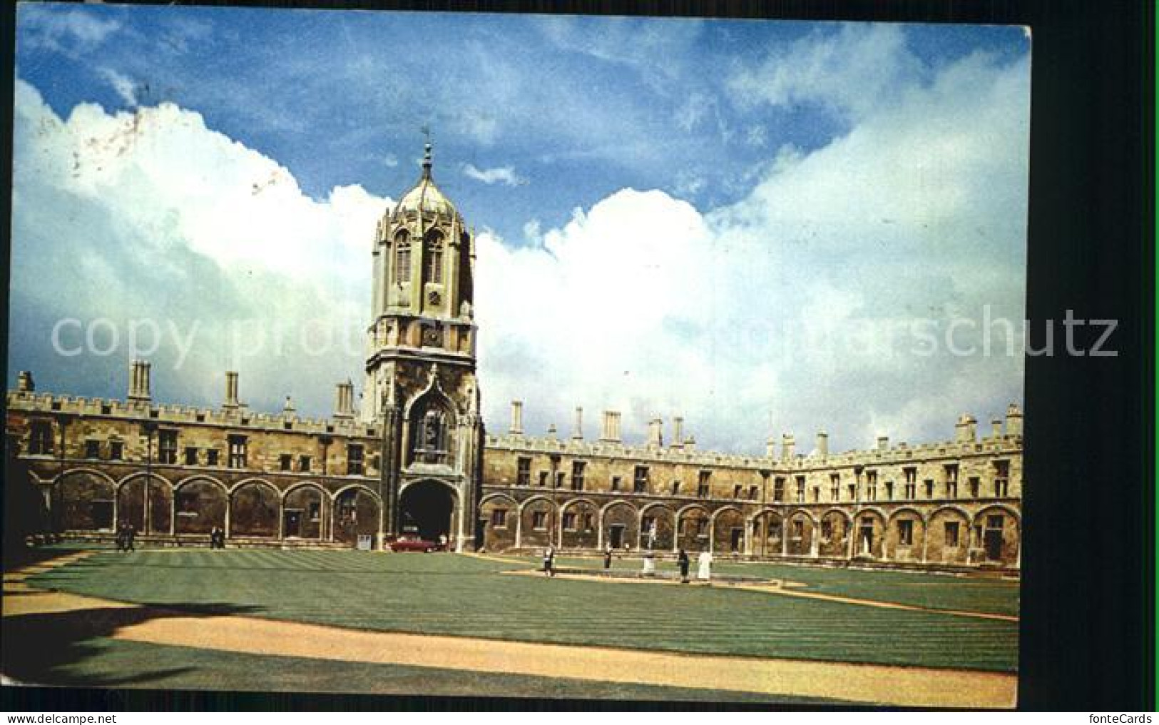 Oxford Oxfordshire Christ Church