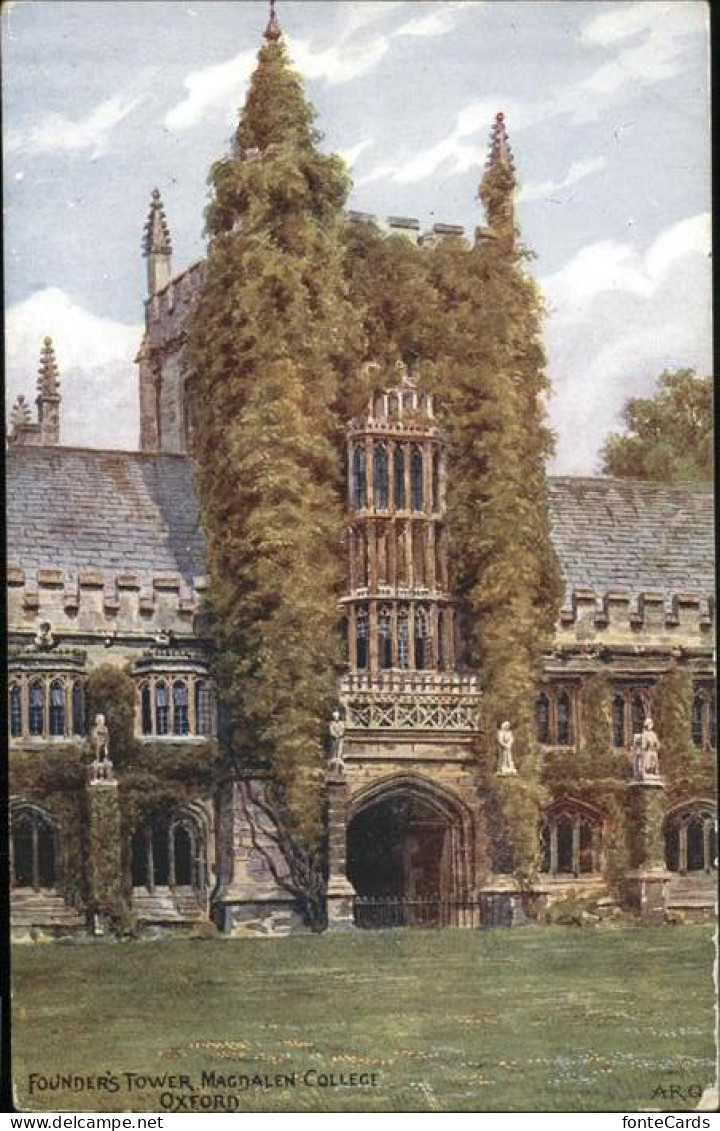 Oxford Oxfordshire College