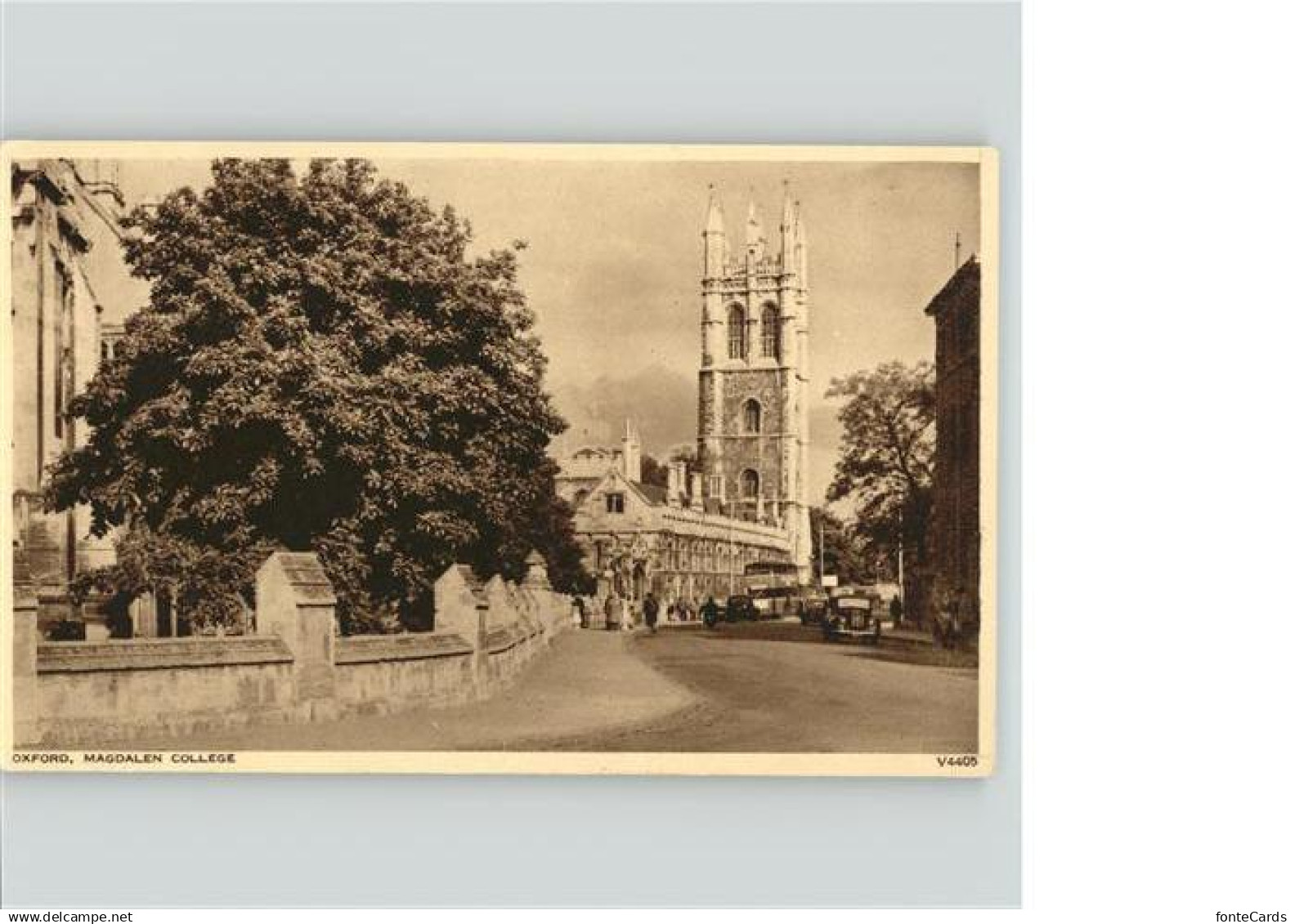 Oxford Oxfordshire Magdalenen College