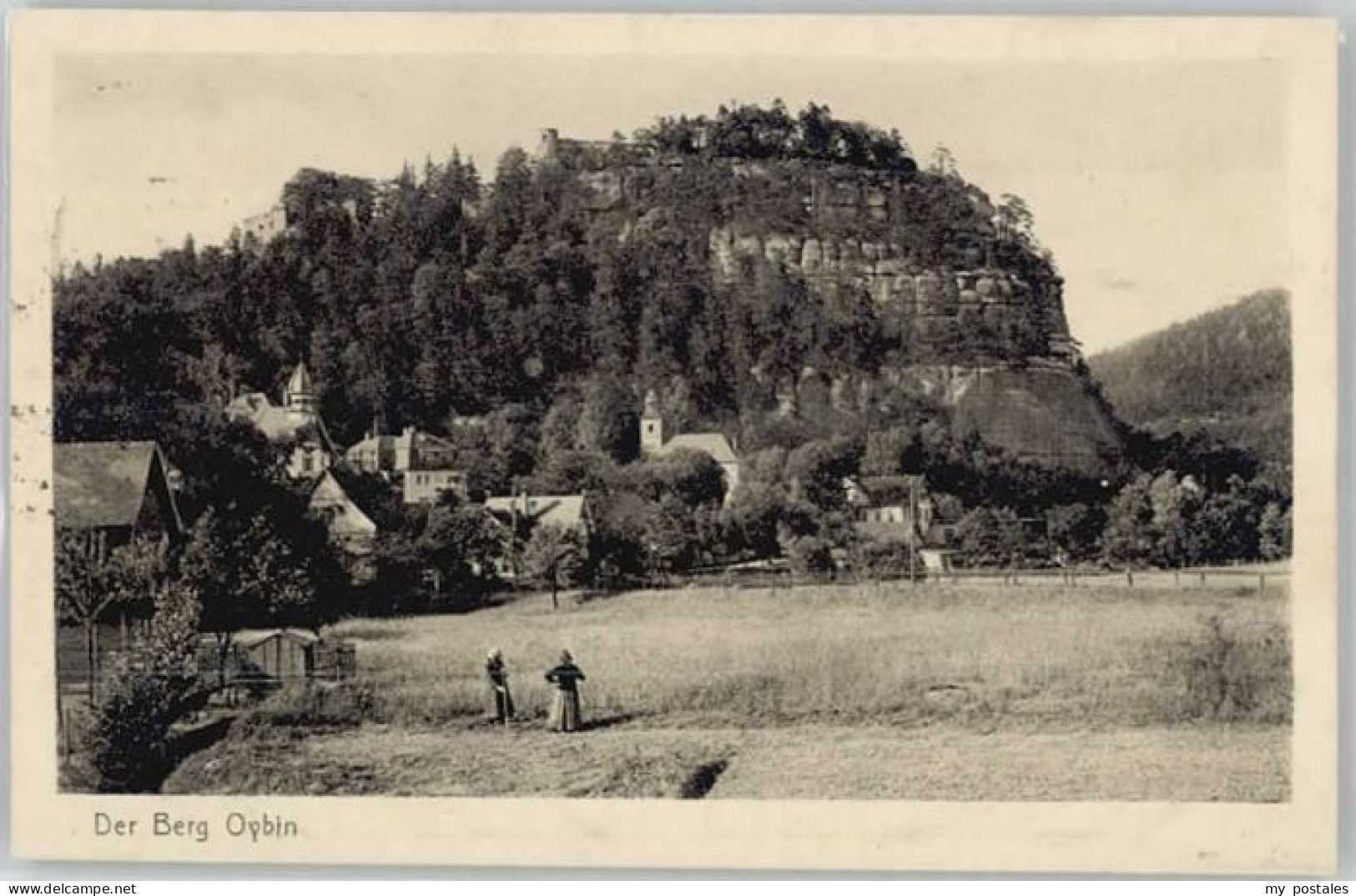 Oybin Berg Oybin