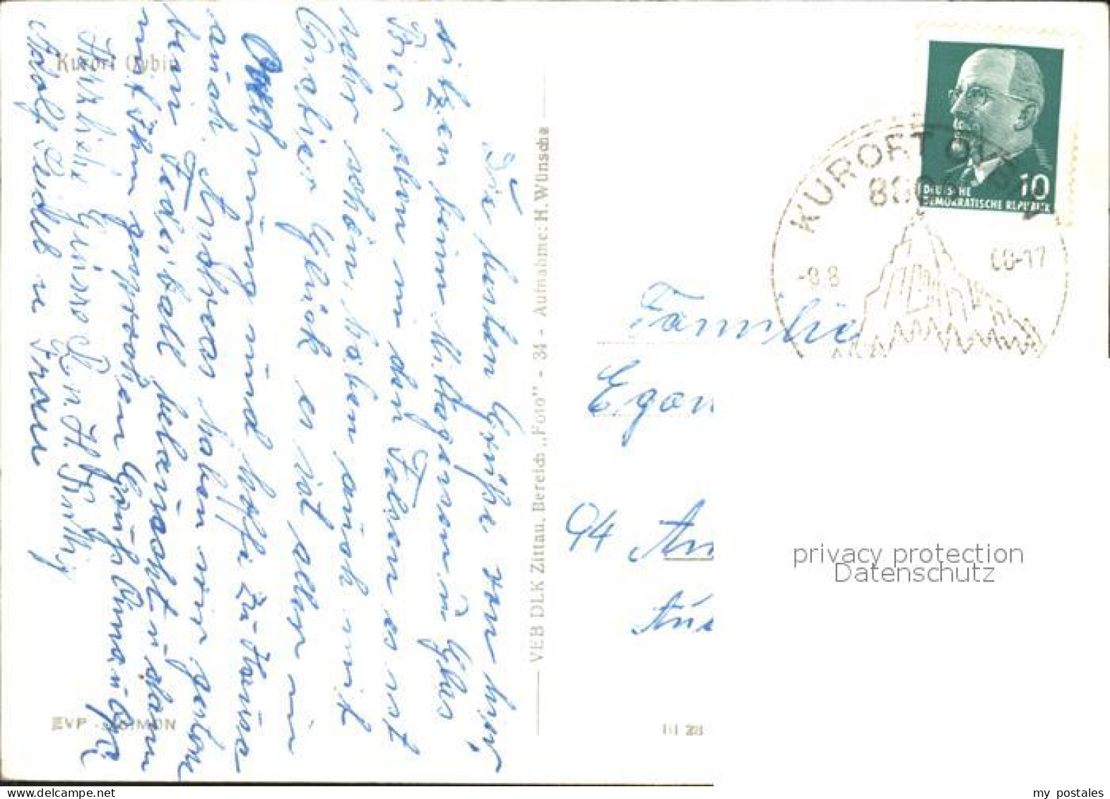 Oybin Sachsen Felsen Oybin