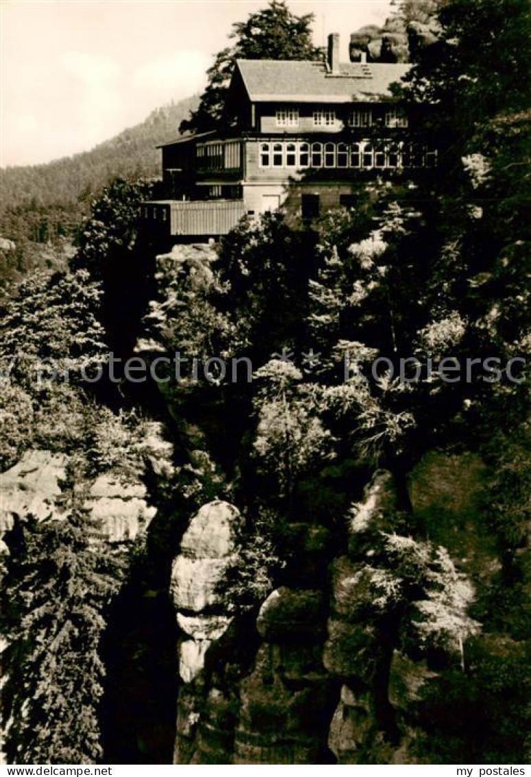 Oybin Sachsen HOG Berg Oybin