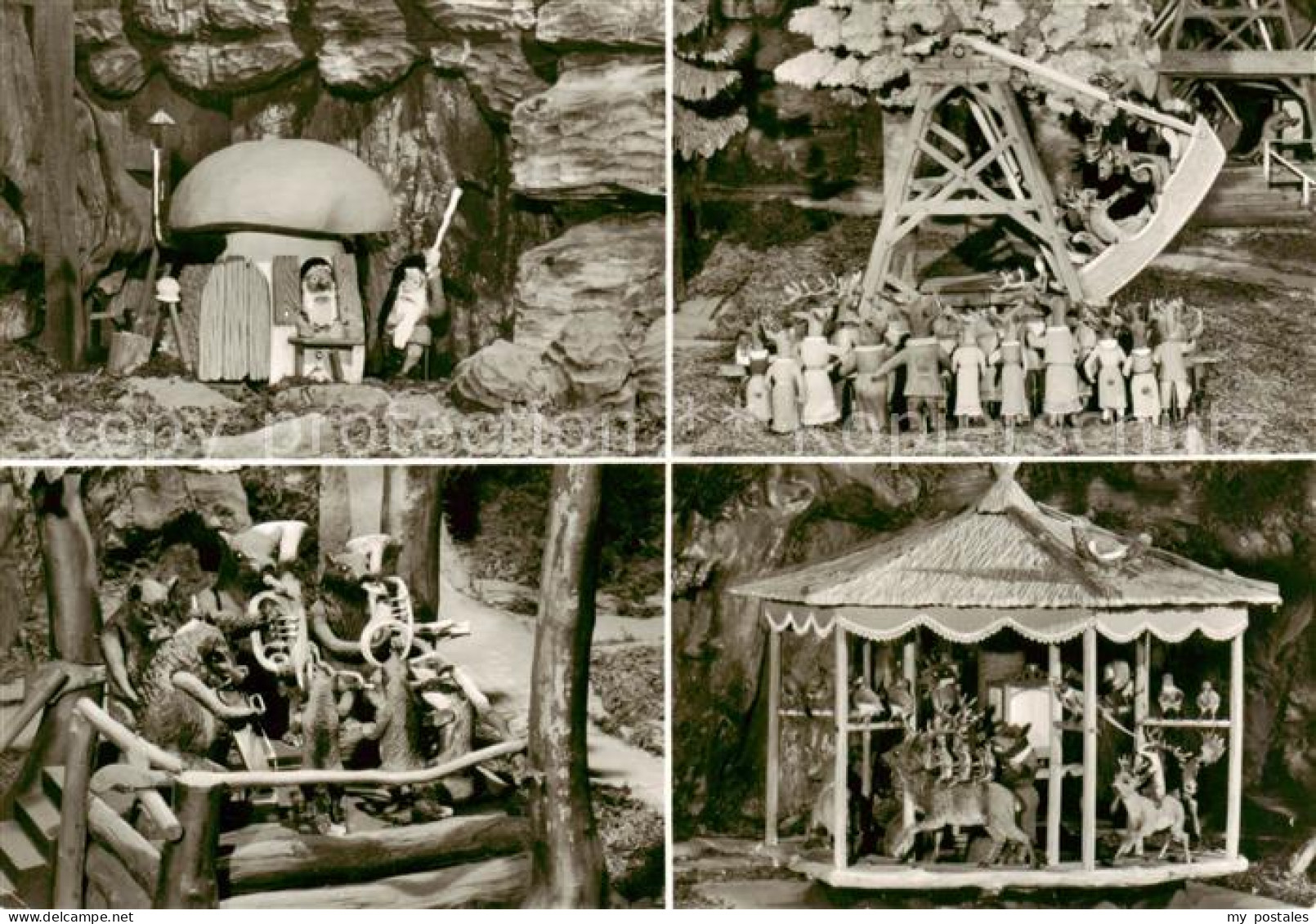 Oybin Sachsen Maerchenspiele Oybin