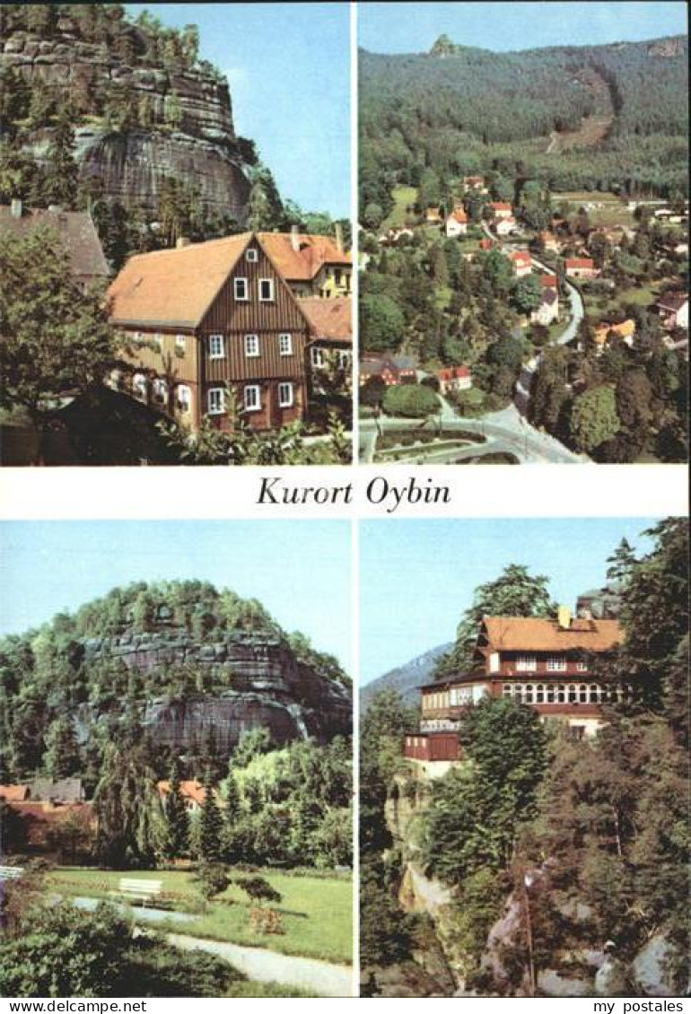 Oybin Sachsen Restaurant Berg Oybin