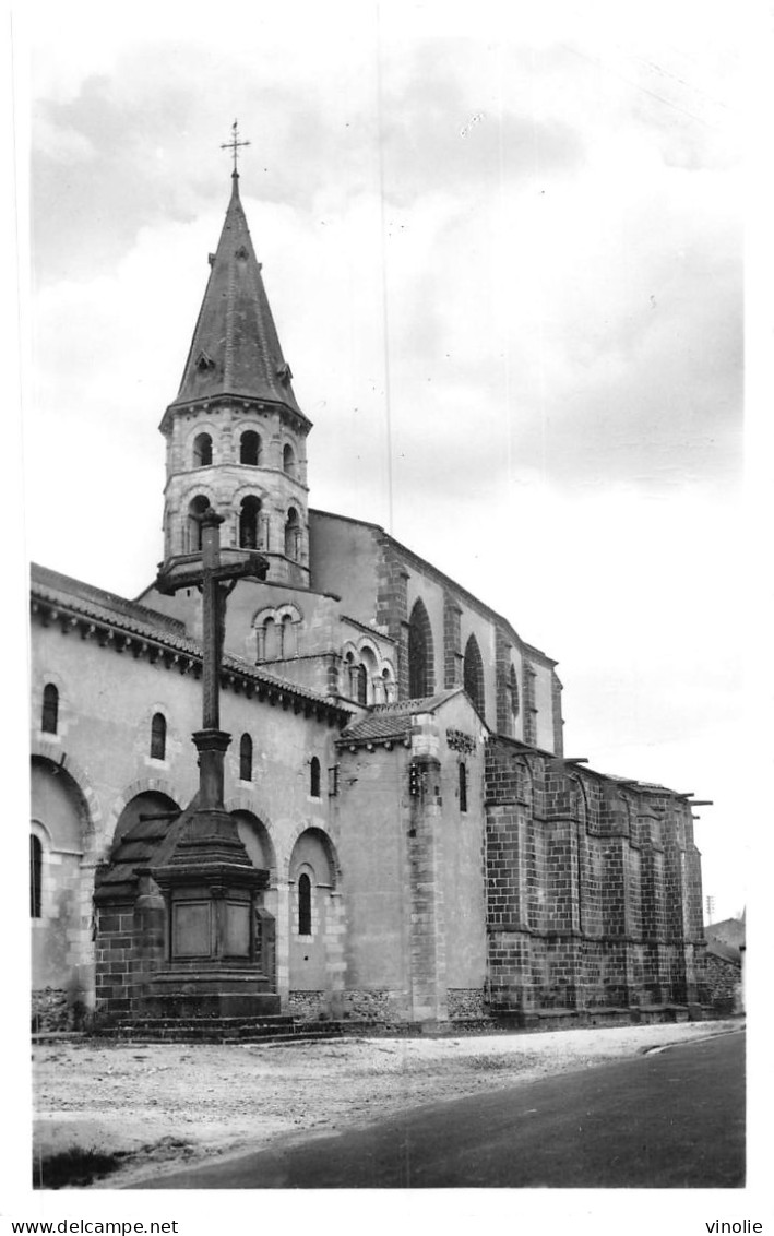 P-24-EM.-2808 : ENNEZAT. EGLISE