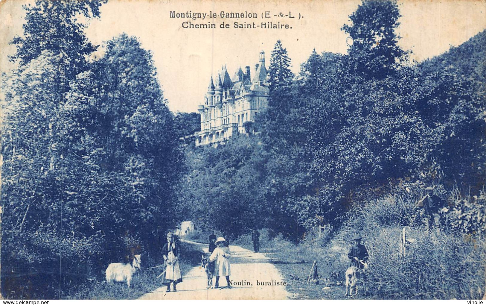 P-24-Mi-Is-1314 :  MONTIGNY-LE-GANNELON