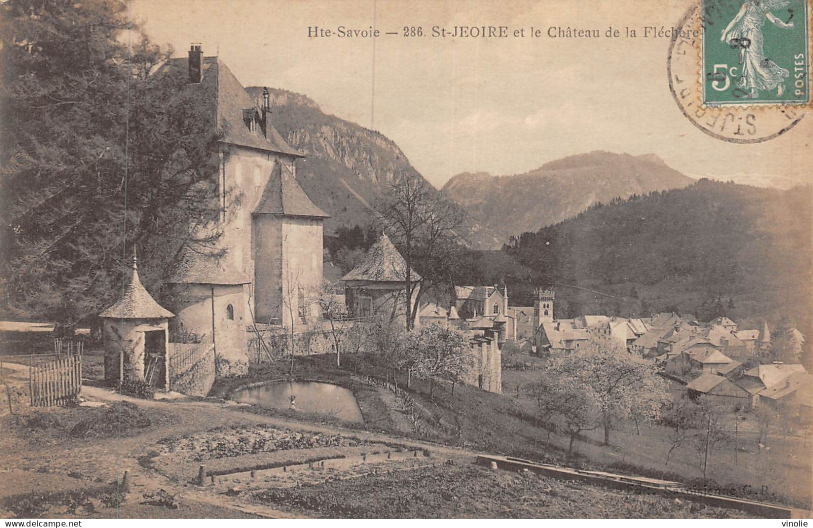 P-24-Mi-Is-1523 : SAINT-JEOIRE