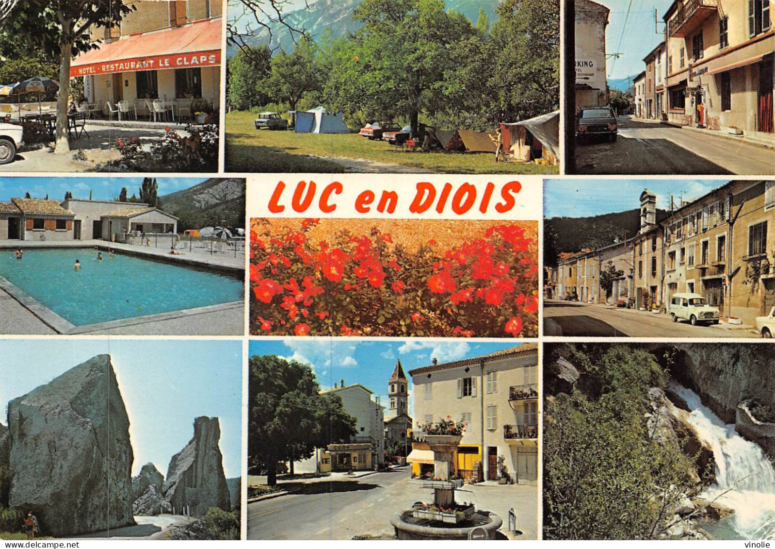 P-24-T.H : 5168 : LUC-EN-DIOIS.