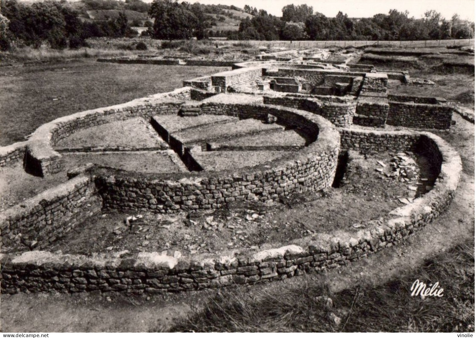 P-25-Mi-Is : 10462 :  SAINT-PERE-SOUS-VEZELAY.  LES FONTAINES SALEES