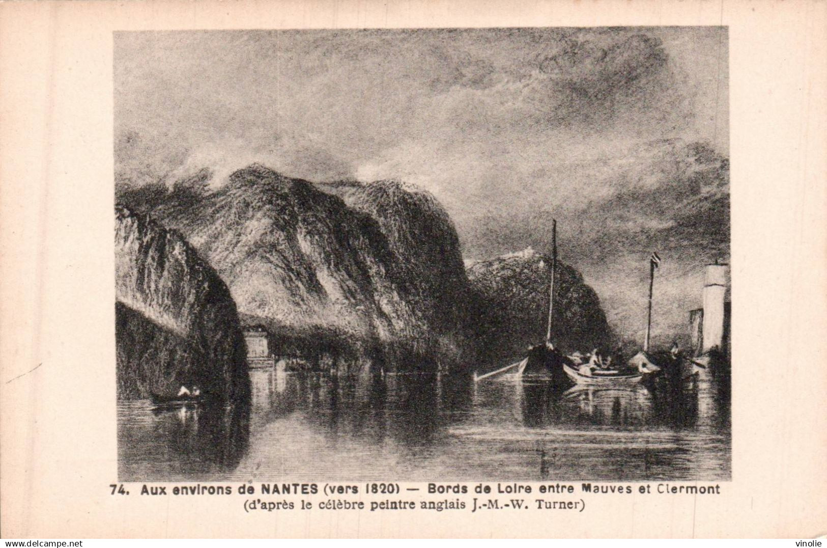 P-25-Mi-Is : 7624 : MAUVES-SUR-LOIRE.