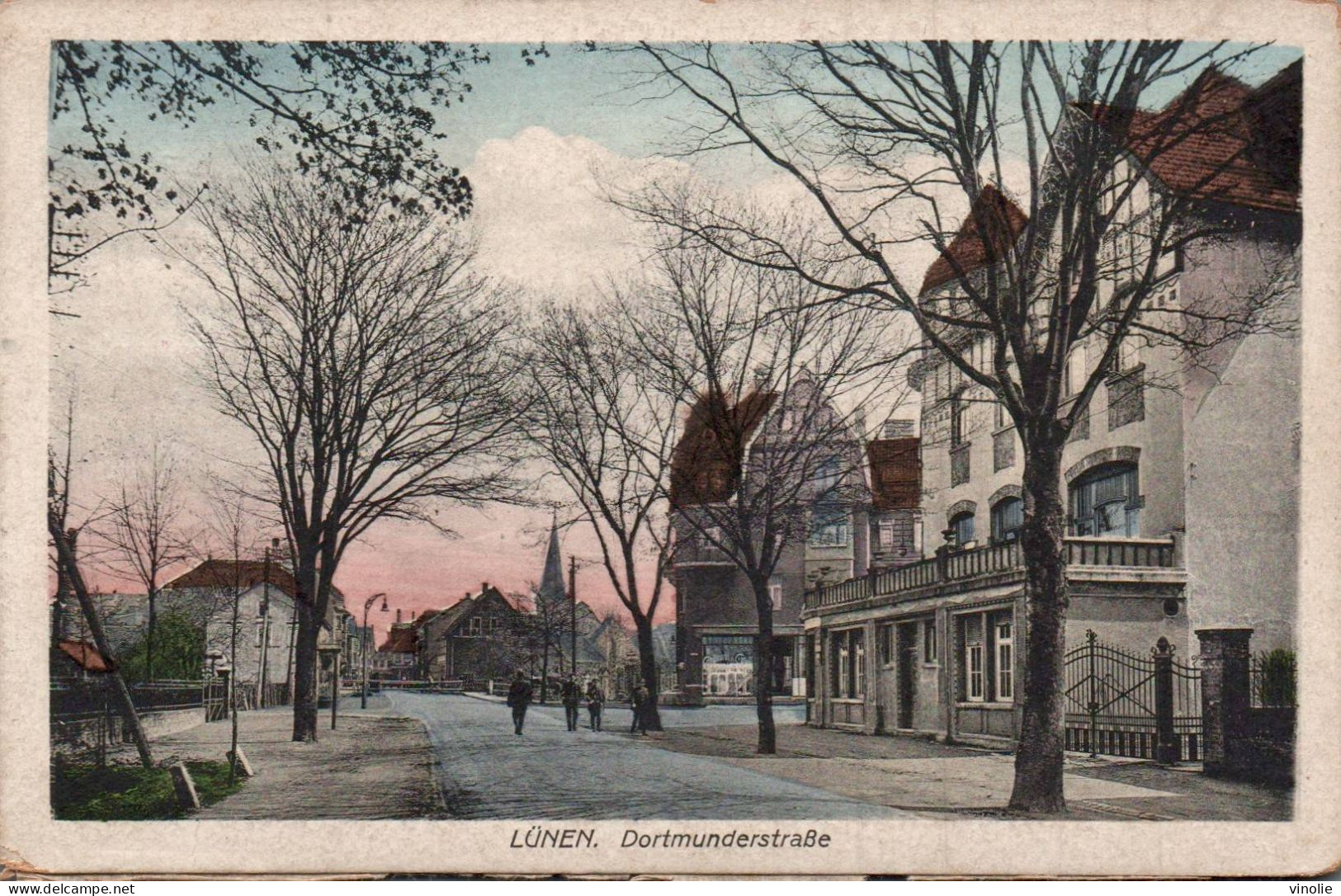 P-25-T-BR : 9763 : LÜNEN DORTMUNDERSTRASSE