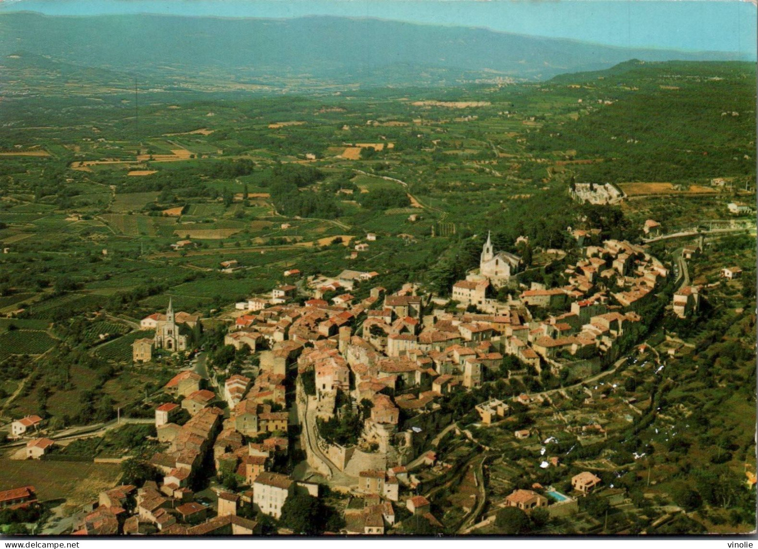 P-25-T-JUM : 8461 :  BONNIEUX