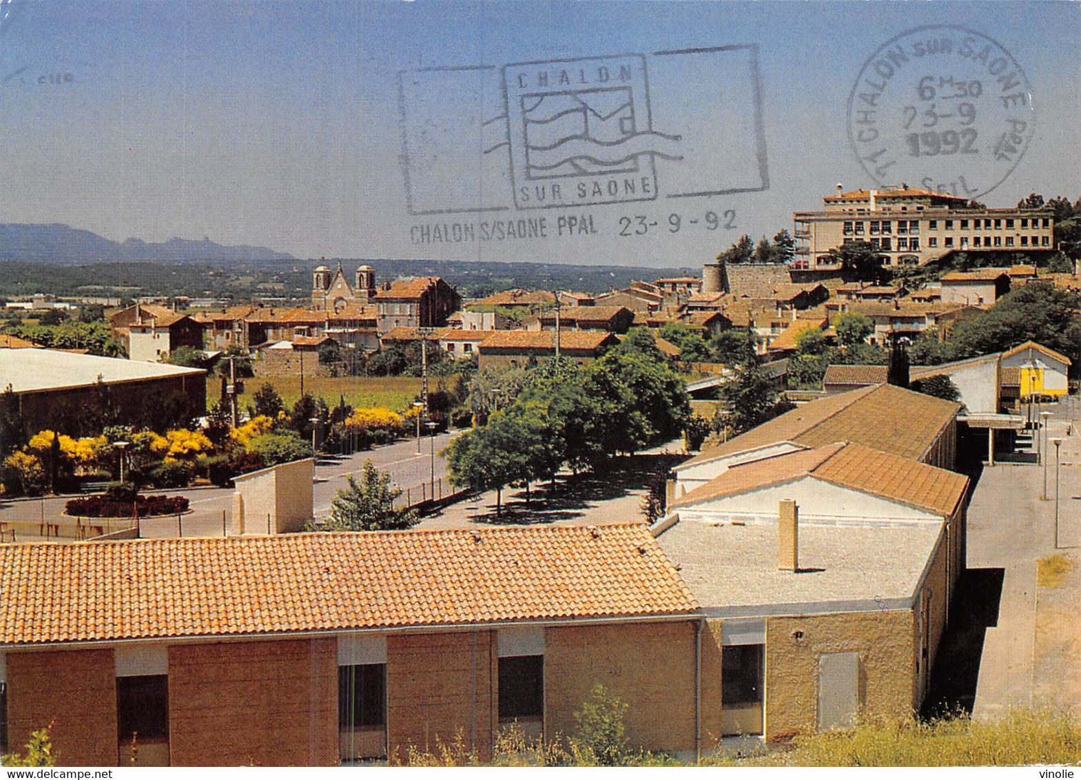 P-FL-M-22-2437 : ROUSSET. ECOLE