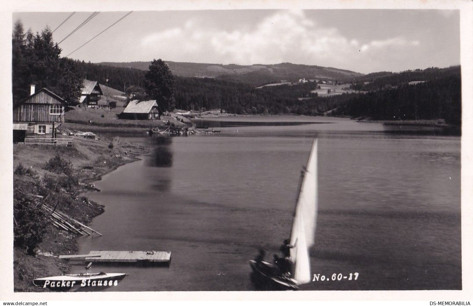 Pack - Packer Stausee